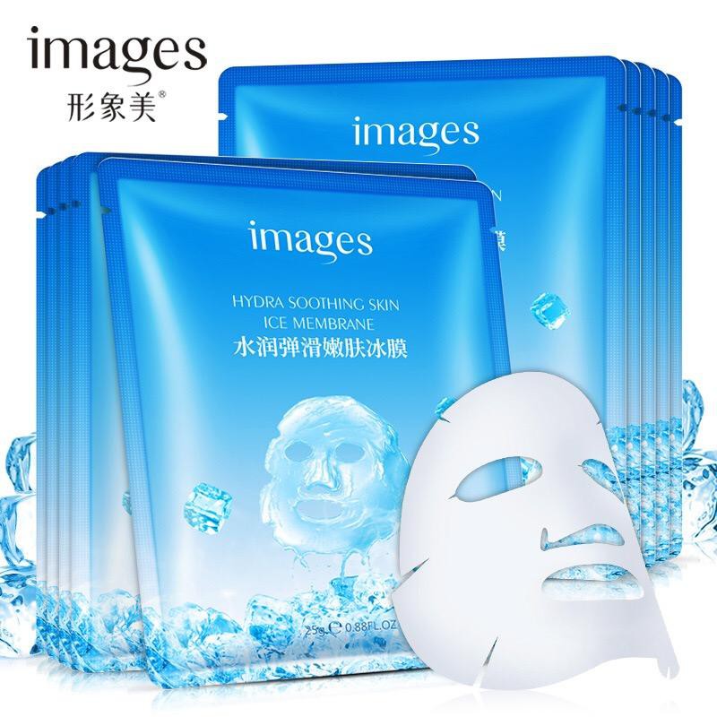 ماسک یخی ایمیجز images hydra soothing skin ice membrane