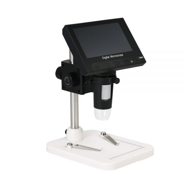 دستگاه انالیز و اسکنر تبلت دار پوست مو digital microscope