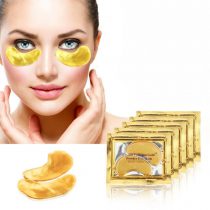 ماسک زیر چشم طلا کلاژن Collagen Gold Mask