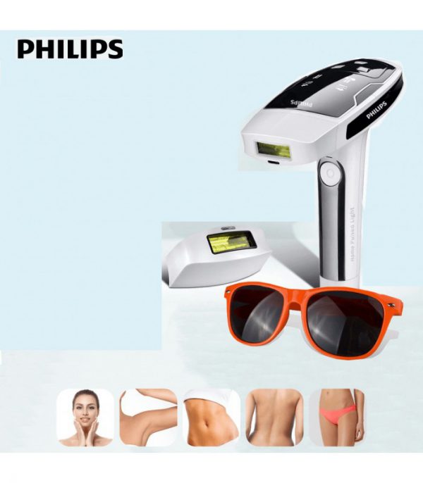 لیزر موهای زائد فیلیپس مدل لومیا Philips Lumea BRE9370