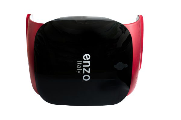 ماسک تونلی ال ای دی 7 رنگ با اسپری گرم و سردانزوایتالی مدل 2021